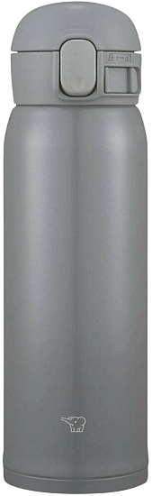 Термос Zojirushi SM-WR48E Dark Gray HP 0,48 - Фото 1 большая