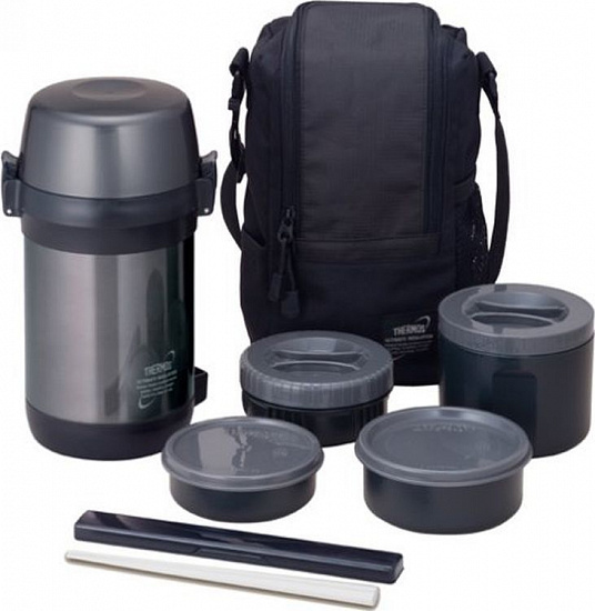 Термос Thermos JLS-1601 Food 1,6 - Фото 1 большая