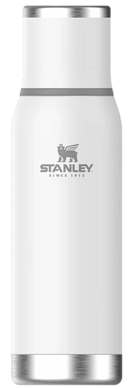 Термос Stanley Adventure 0,5L Белый - Фото 1 большая