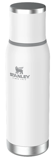 Термос Stanley Adventure 0,5L Белый - Фото 2 большая