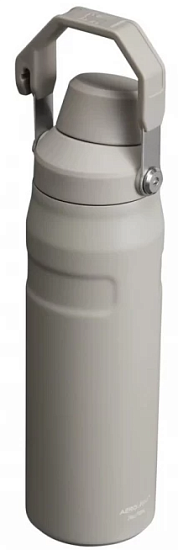 Термобутылка Stanley Go Iceflow 0,47L Серый - Фото 2 большая