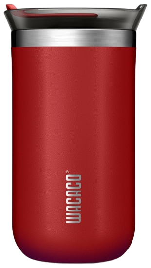 Изотермическая кружка WACACO Octaroma 300мл Red - Фото 2 большая