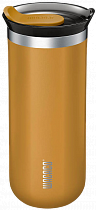 Изотермическая кружка WACACO Octaroma 435мл Amber Yellow
