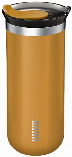 Изотермическая кружка WACACO Octaroma 435мл Amber Yellow - Фото 1 большая