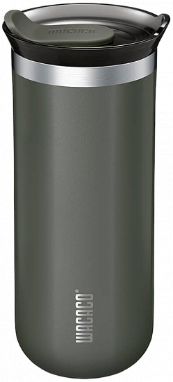 Изотермическая кружка WACACO Octaroma 435мл Dim Grey - Фото 1 большая