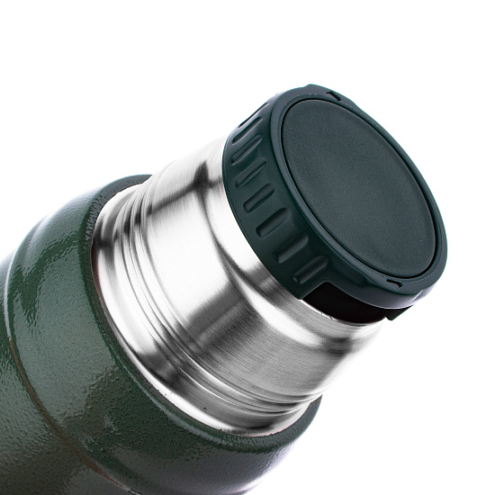 Термос Stanley Classic 750 Dark Green - Фото 3 большая