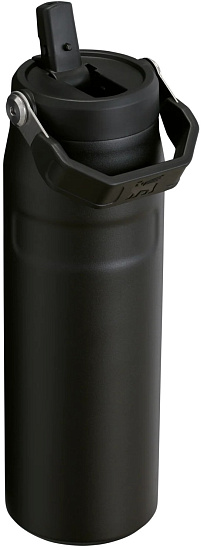 Термобутылка Stanley Aerolight 0,47L Чёрный - Фото 2 большая
