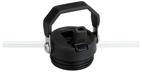 Термобутылка Stanley Aerolight 0,47L Чёрный - Фото 3 большая