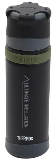 Термос Thermos FFX-501 0,5L Matte Black - Фото 2 большая