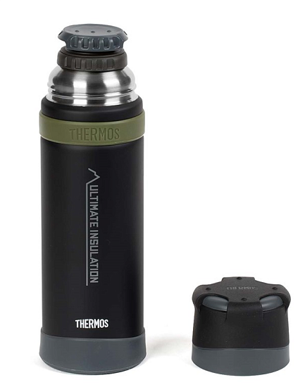 Термос Thermos FFX-501 0,5L Matte Black - Фото 3 большая