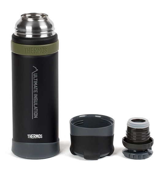 Термос Thermos FFX-501 0,5L Matte Black - Фото 4 большая