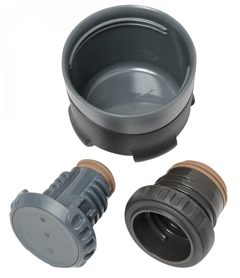 Термос Thermos FFX-501 0,5L Matte Black - Фото 10 большая