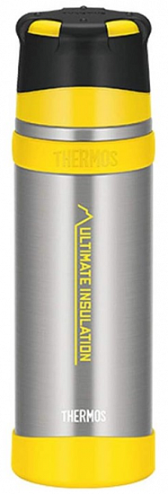 Термос Thermos FFX-501 0,5L Clear Stainless - Фото 1 большая