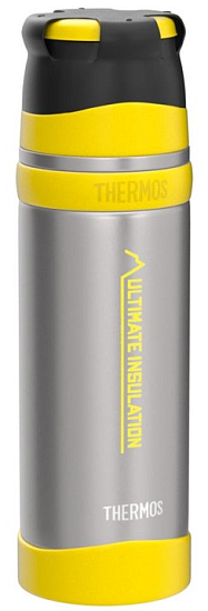 Термос Thermos FFX-501 0,5L Clear Stainless - Фото 2 большая