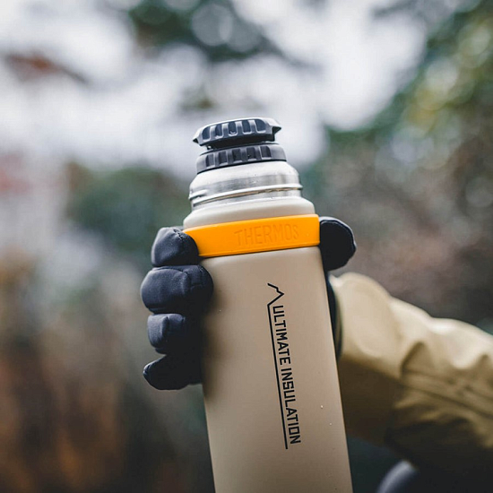 Термос Thermos FFX-751 0,75L Sand Beige - Фото 10 большая