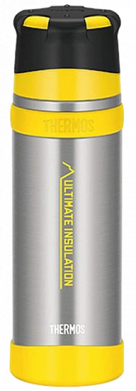 Термос Thermos FFX-751 0,75L Clear Stainless - Фото 1 большая