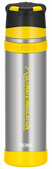 Термос Thermos FFX-901 0,9L Clear Stainless - Фото 1 большая