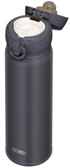 Термос Thermos JNL-606 Smoke Black - Фото 3 большая