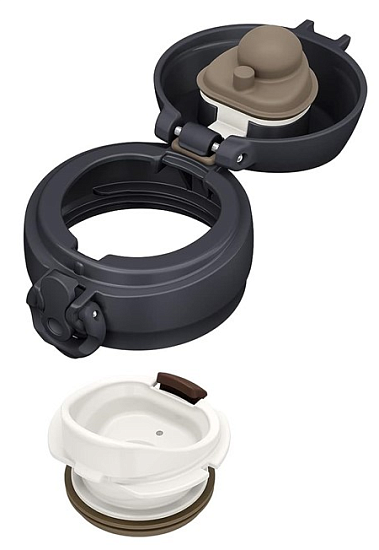Термос Thermos JNL-606 Smoke Black - Фото 9 большая