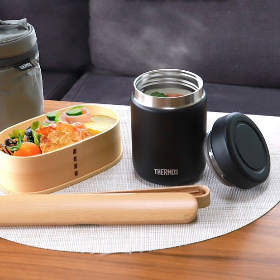 Термос Thermos JBR-501 Black - Фото 5 большая