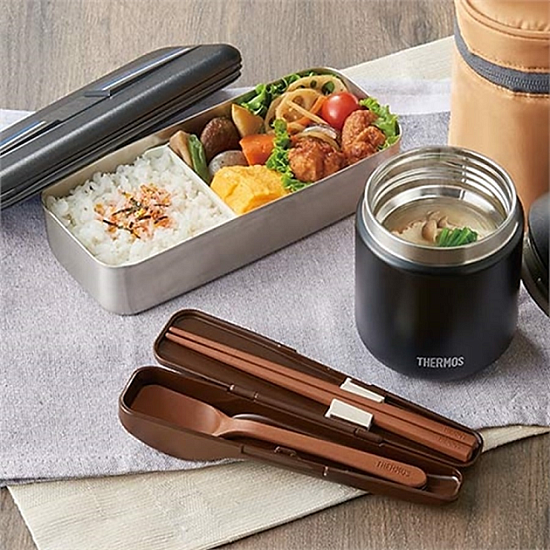 Термос Thermos JBR-501 Black - Фото 6 большая
