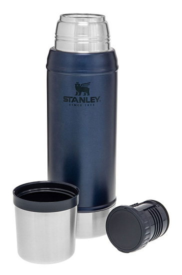 Термос Stanley Classic 750 Nightfall - Фото 3 большая