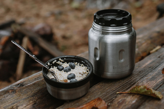Термос Bobber Jerrycan 0,7 Matte - Фото 3 большая