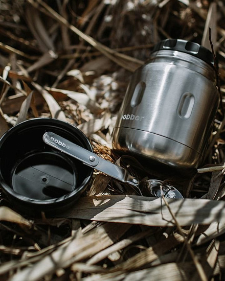Термос Bobber Jerrycan 0,7 Matte - Фото 4 большая