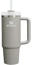 Термокружка Stanley Quencher H2.0 0,88L Пепельно-серый