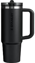 Термокружка Stanley Quencher H2.0 0,88L Чёрный