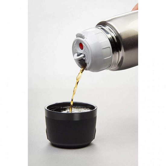 Термос Zojirushi SJ-JS10 1,0 Stainless - Фото 3 большая