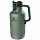 Термос Stanley Classic Growler Hammertone Green - Фото 1 малая