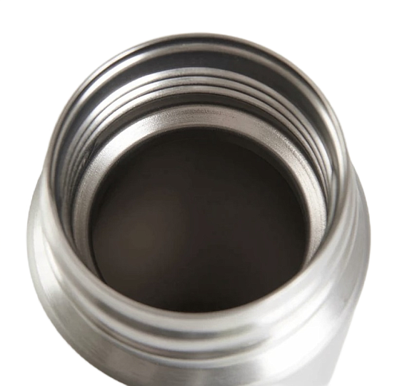 Термос Thermos FJN-500T 0,5л Titanium Gray - Фото 5 большая