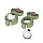 Термос Thermos JNR-501 0.5L Olive - Фото 8 малая