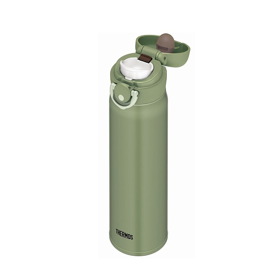 Термос Thermos JNR-501 0.5L Olive - Фото 4 большая