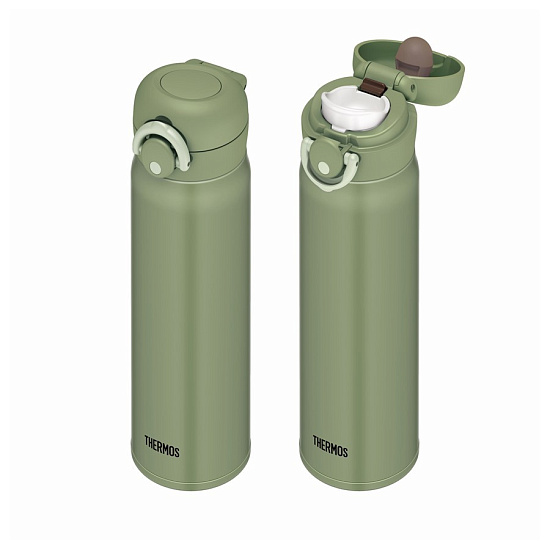 Термос Thermos JNR-501 0.5L Olive - Фото 5 большая