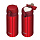 Термос Thermos JNL-354 0.35 л Matte Red - Фото 4 малая