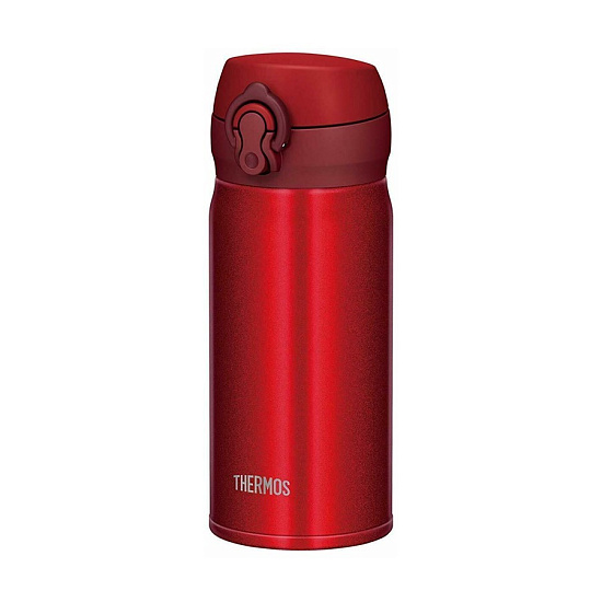 Термос Thermos JNL-354 0.35 л Matte Red - Фото 3 большая