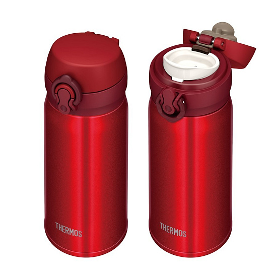 Термос Thermos JNL-354 0.35 л Matte Red - Фото 4 большая