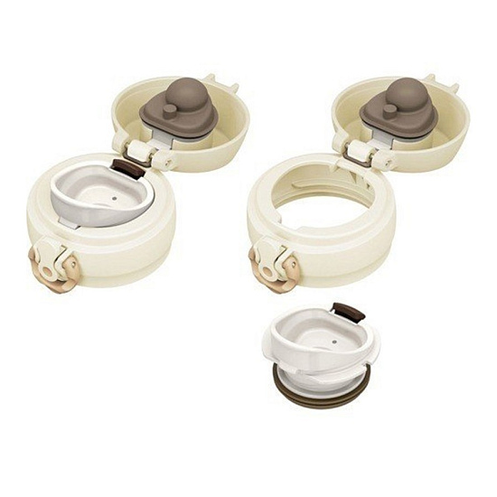 Термос Thermos JNL-504 0.5 л Milk - Фото 7 большая