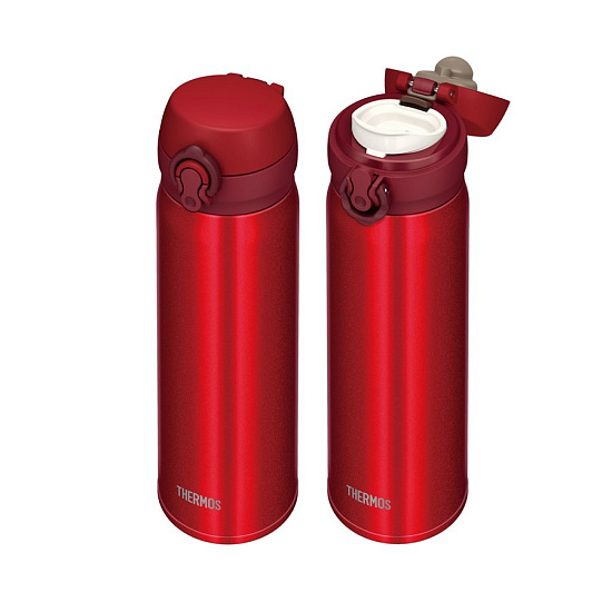 Термос Thermos JNL-504 0.5 л Matte Red - Фото 7 большая