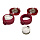 Термос Thermos JNL-604 0.6 л Matte Red - Фото 7 малая