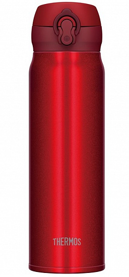 Термос Thermos JNL-604 0.6 л Matte Red - Фото 1 большая