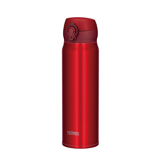 Термос Thermos JNL-604 0.6 л Matte Red - Фото 3 большая