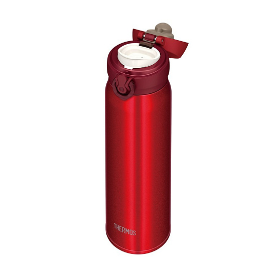 Термос Thermos JNL-604 0.6 л Matte Red - Фото 5 большая