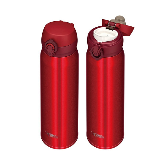 Термос Thermos JNL-604 0.6 л Matte Red - Фото 6 большая