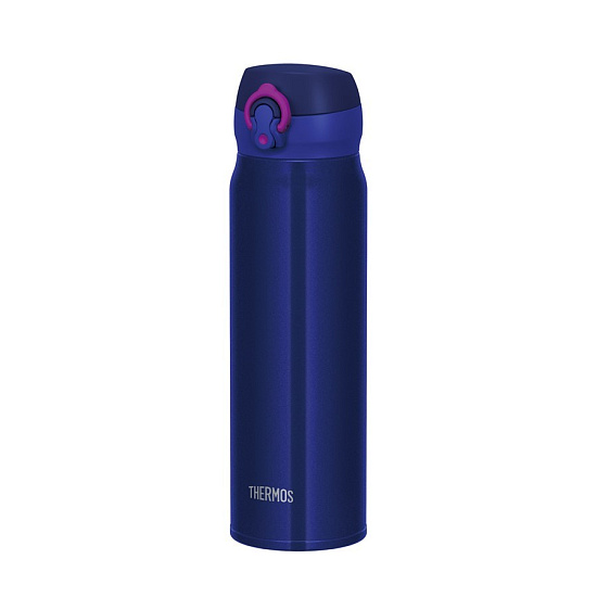 Термос Thermos JNL-604 0.6 л Navy - Фото 3 большая