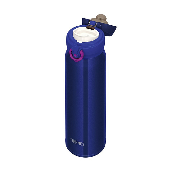 Термос Thermos JNL-604 0.6 л Navy - Фото 4 большая