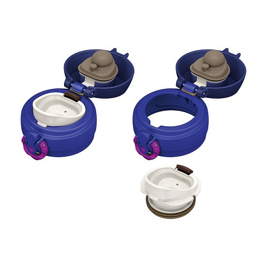 Термос Thermos JNL-754 0.75 л Navy - Фото 7 большая