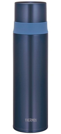 Термос Thermos FFM-500 0.5 л Matt Blue - Фото 2 большая